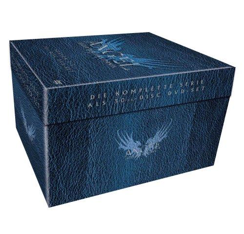 Angel - komplettes Boxset (5 Staffeln) [30 DVDs]