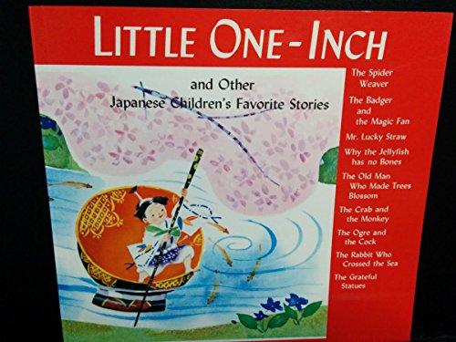 Little One Inch and Other Japanese Childrens' Favorite Stories