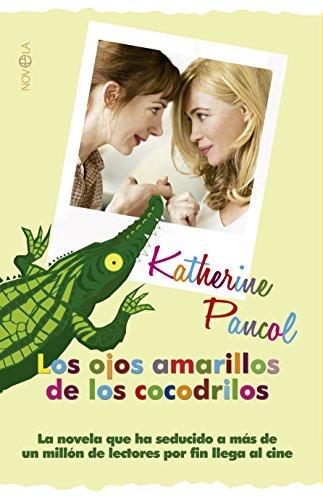 Los ojos amarillos de los cocodrilos (Ficción)