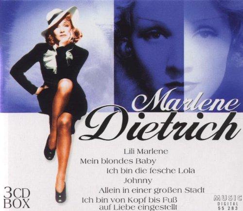 Marlene Dietrich