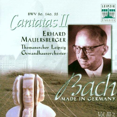 Bach - Made in Germany Vol. III / 2 (Kantaten)