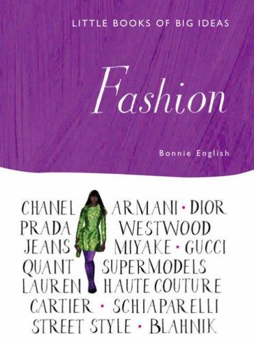 Fashion (Little Book of Big Ideas)