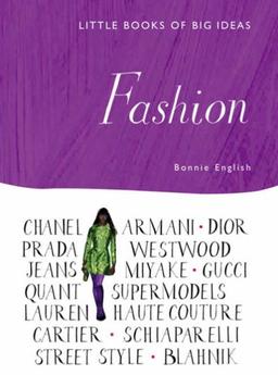 Fashion (Little Book of Big Ideas)