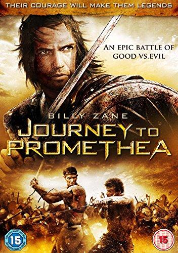 Journey to Promethea [DVD] [UK Import]