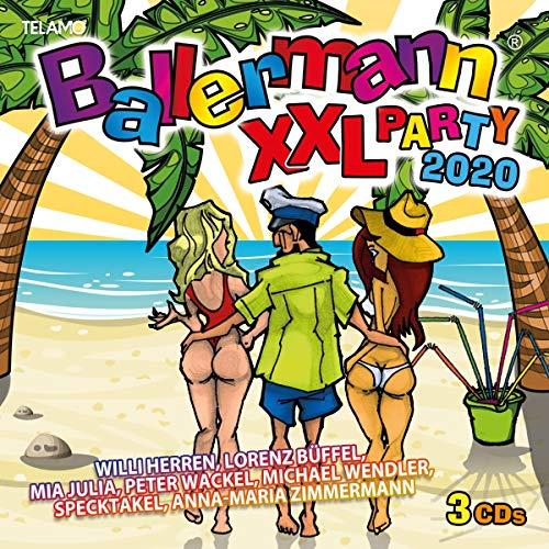 Ballermann Xxl Party 2020