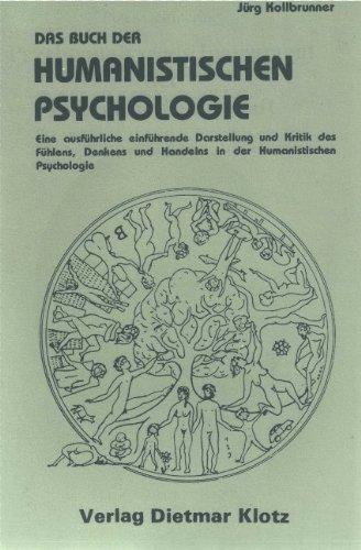 Das Buch der Humanistischen Psychologie