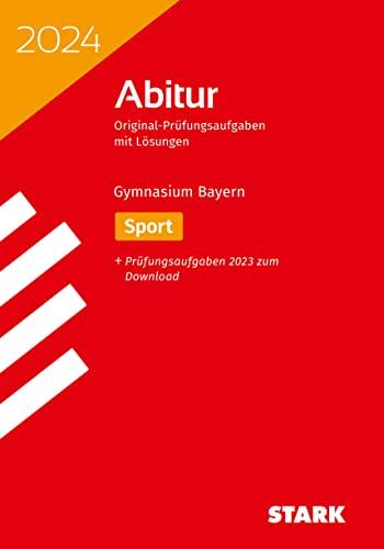 STARK Abiturprüfung Bayern 2024 - Sport