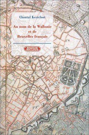 Au nom de la Wallonie et de Bruxelles français : les origines de FDF