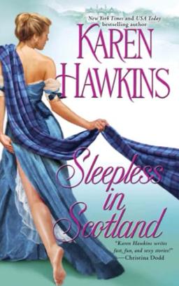 Sleepless in Scotland (The MacLean Curse Series, Band 4)