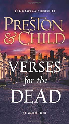 Verses for the Dead (Agent Pendergast Series, Band 18)