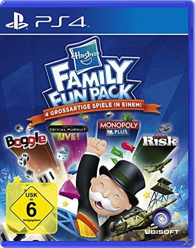 Software Pyramide PS4 Hasbro Family Fun Pack