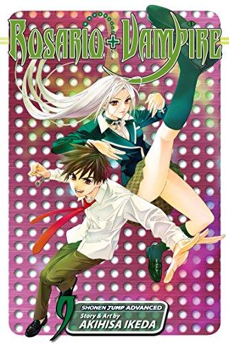 ROSARIO VAMPIRE GN VOL 09 (C: 1-0-1): Lesson Nine: Monster Mamas