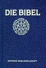 Senfkornbibel. Die Bibel nach der Übersetzung Martin Luthers, ohne Apokryphen. Kleine Taschenausgabe: Bibelausgaben, Senfkornbibel, blau (Nr.1033): Kleine Taschenausgabe ohne Apokryphen