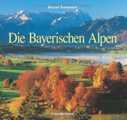 Die Bayerischen Alpen