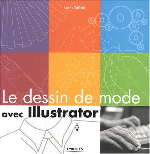 Le dessin de mode avec Illustrator