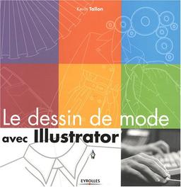 Le dessin de mode avec Illustrator