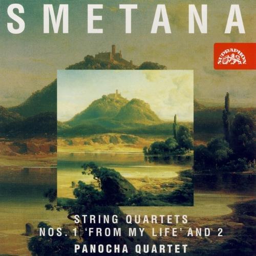 String Quartets Nos. 1 and 2