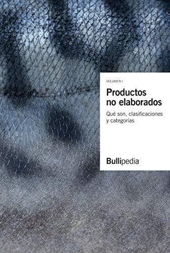 Productos no elaborados