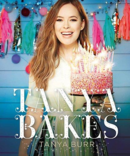 TANYA BAKES SIGNED EDITION