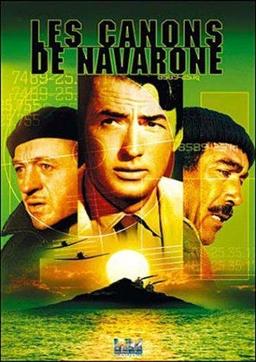 Les Canons de Navarone - Edition Ultimate 2 DVD [FR Import]