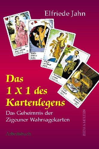 1 × 1 des Kartenlegens: Das Geheimnis der Wahrsagekarten