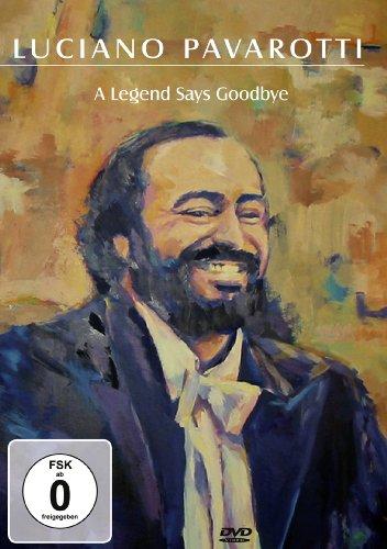 Lugiano Pavarotti - A Legends Says Goodby