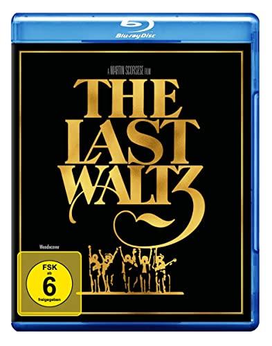 The Last Waltz [Blu-ray]