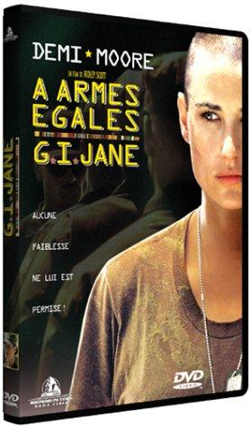 A armes égales, G.I. Jane [FR Import]