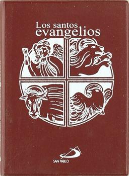 Los santos Evangelios: Recuerdo de mi Primera Comunión (funda opaca) (Nuevo Testamento)