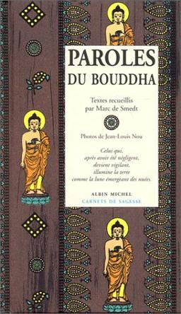 Paroles du Bouddha