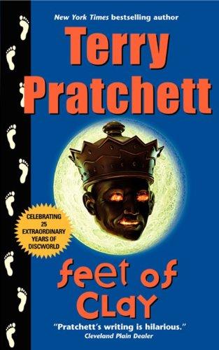 Feet of Clay (Discworld)