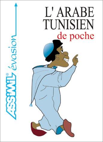 Guide Poche Arabe Tunisien