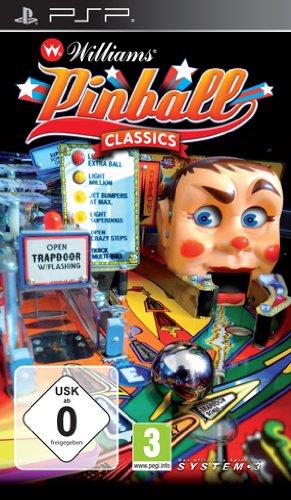 Williams Pinball Classics