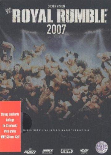 WWE - Royal Rumble 2007 (Limited Edition als Steelbook)