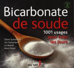 Bicarbonate de soude : 1001 usages pour tous les jours