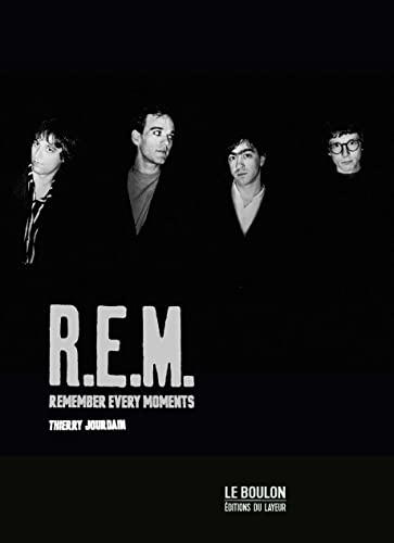 REM : remember every moment : biographie