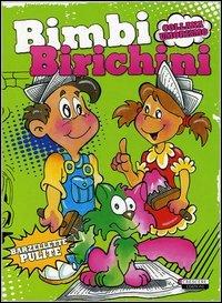 Barzellette per bimbi birichini