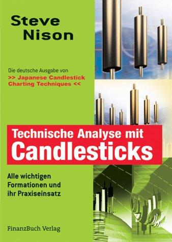 Technische Analyse mit Candlesticks. Alle wichtigen Formationen und ihr Praxiseinsatz