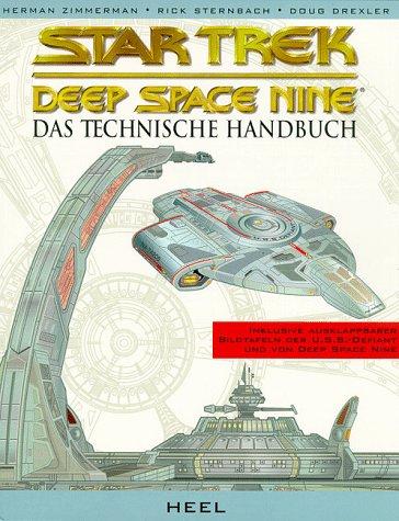 Star Trek Deep Space Nine: Das technische Handbuch.