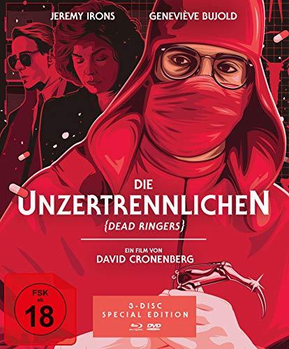 Die Unzertrennlichen - The Dead Ringers (Special Edition, 1 Blu-ray + 2 DVDs)