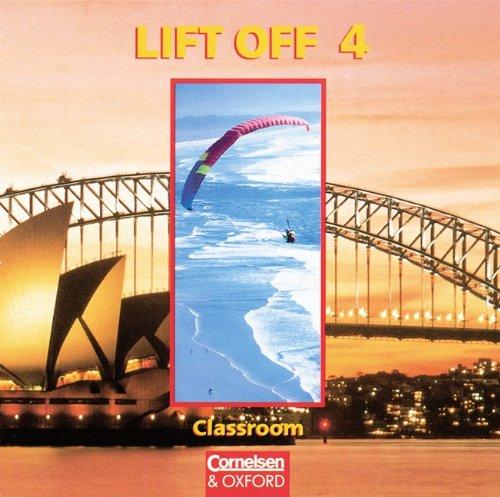 Lift Off, 2 Classroom-Audio-CDs zu Bd.4