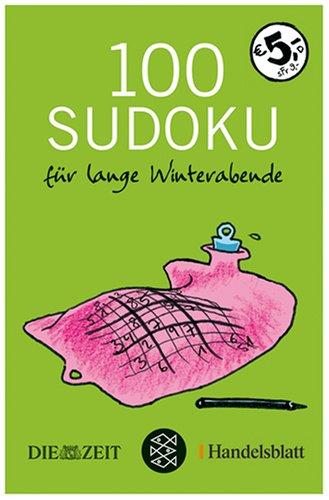 100 Sudoku für lange Winterabende.