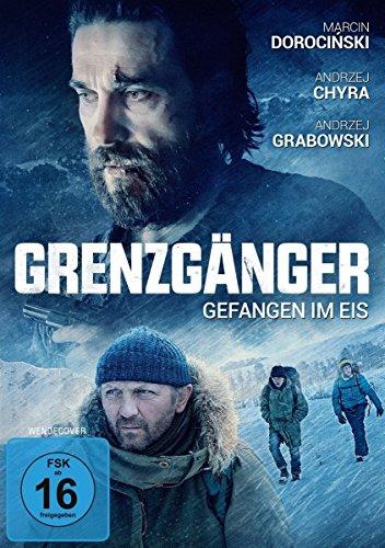 Grenzgänger - Gefangen im Eis