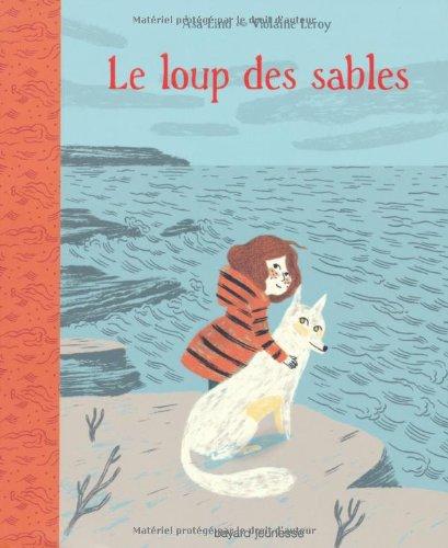 Le loup des sables