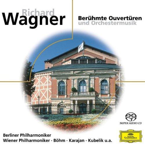 Ouvertüren und Orchestermusiken (Sacd)