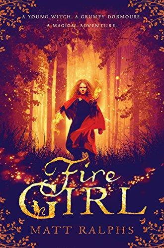 Fire Girl (Fire Girl 1)