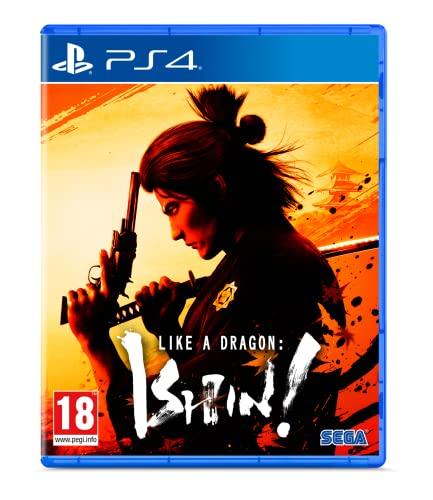 Like a Dragon: Ishin! (100% UNCUT) (Deutsche Verpackung)