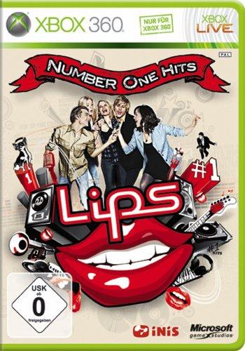 Lips: Number One Hits (ohne  Mikrofone)