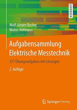 Aufgabensammlung Elektrische Messtechnik