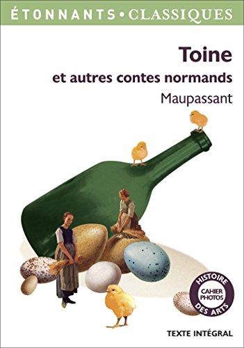 Toine : et autres contes normands